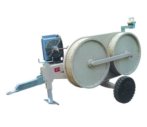 SA-YZ30A型液壓張力機